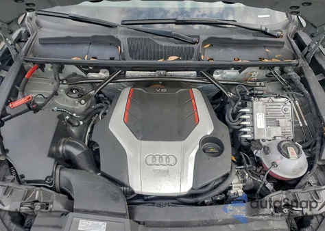 2021 Audi Sq5 Premium Plus из США, поврежденный, VIN WA1B4AFY1M2010055